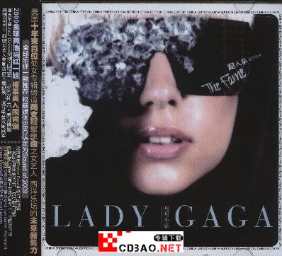 Lady_Gaga-《The_Fame》超人气冠军特典 WAV 无损高音质音乐专辑