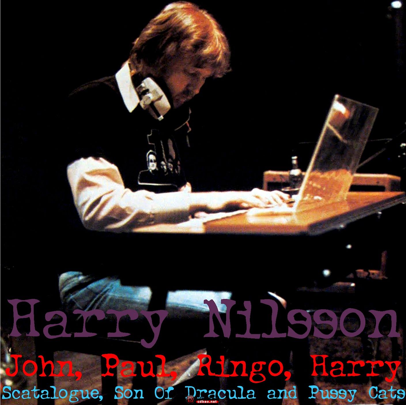 NilssonNilsson 05 - John, Paul, Ringo, HarryArtNilsson-05-JPRH-front.jpg