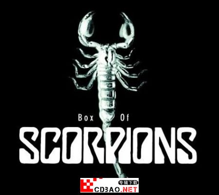 Scorpions《Box_Of_Scorpions》3CD-2004 