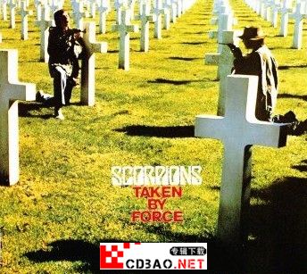 蝎子乐队 Scorpions《Taken_By_Force》-_1978 无损ape专辑打包下载