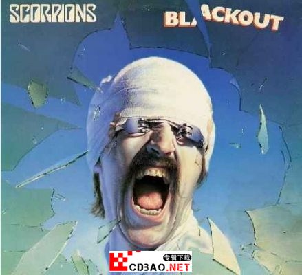 蝎子乐队 Scorpions《Blackout》-_1982 无损ape 高音质音乐专辑下载