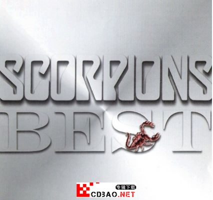 蝎子乐队 Scorpions《Best》-1999 ape 无损高音质音乐专辑下载