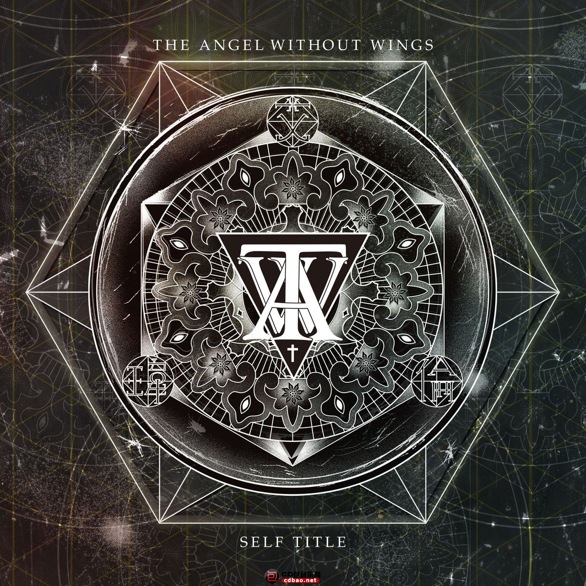 艾玮伦 &amp; The Angel Without Wings《Self Title》.jpg