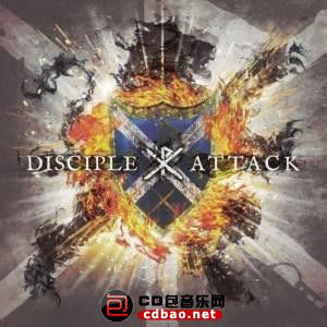 Disciple - Attack (2014).jpg