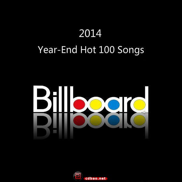 Billboard 2014 Year-end Hot 100 Songs.jpg