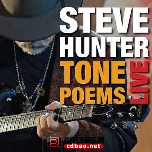 Steve Hunter - Tone Poems Live   2014.jpg