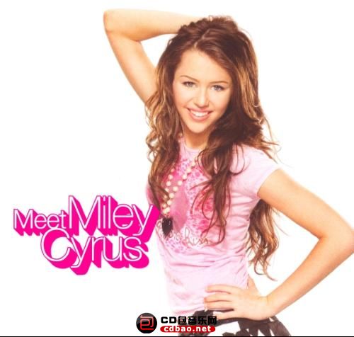 Miley Cyrus - Meet Miley Cyrus (2007).jpg