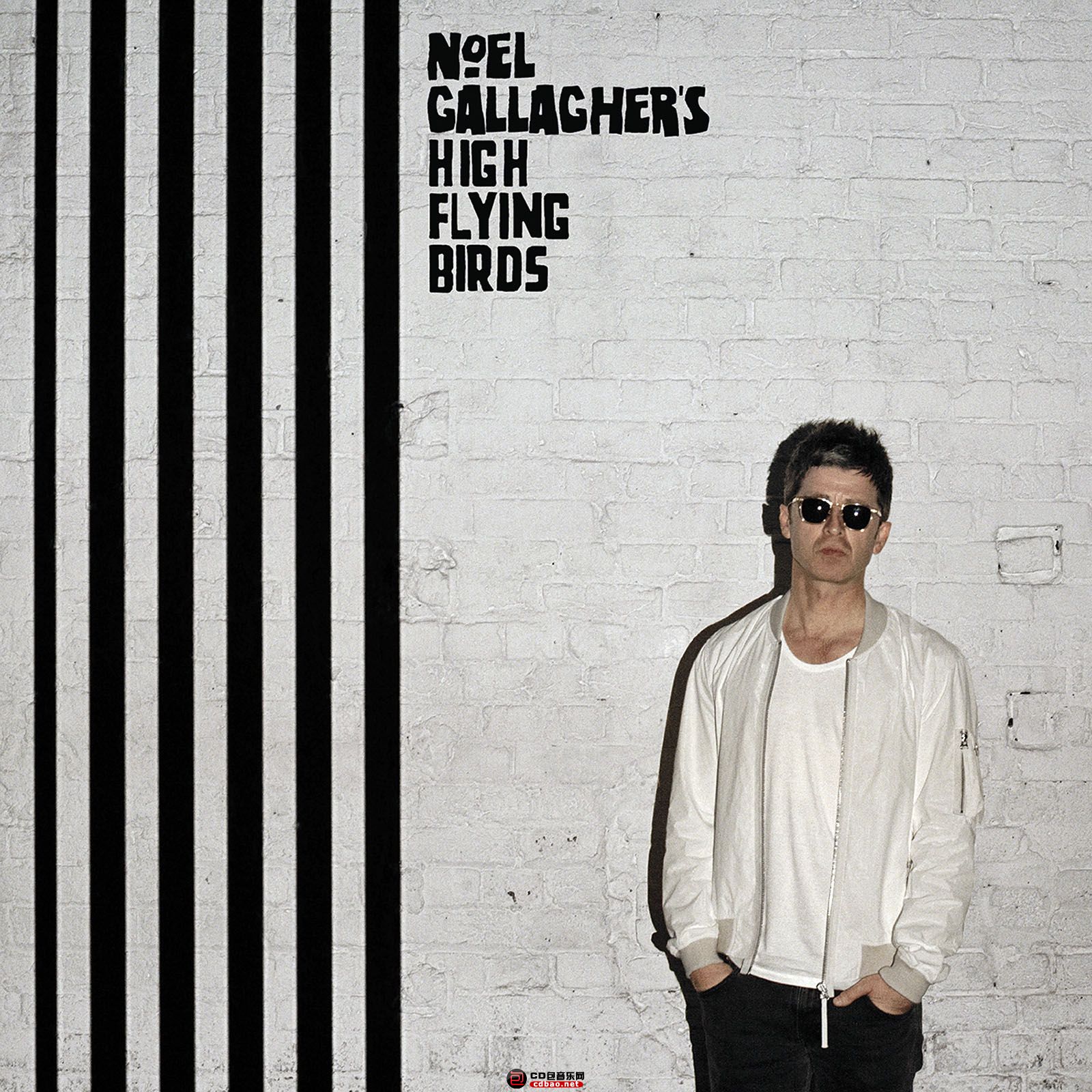 Noel Gallagher's High Flying Birds-Chasing Yesterday.jpg