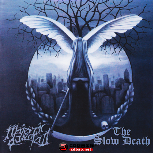 Majestic Downfall. The Slow Death - Split.png