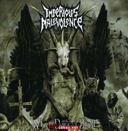 Imperious Malevolence - Where Demons Dwell - 2006, WavPack (iso.wv), lossless.jpg