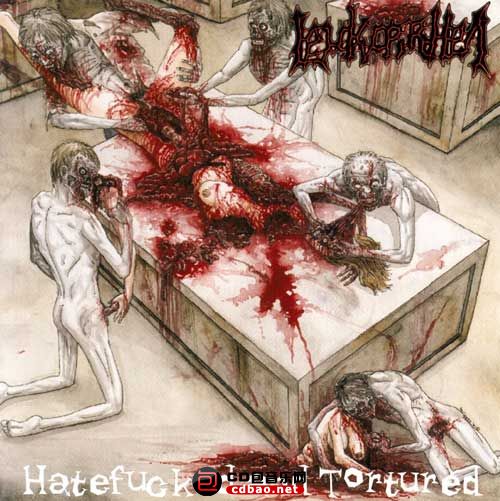 Leukorrhea - Hatefucked and Tortured - 2001, APE (image .cue), lossless.jpg
