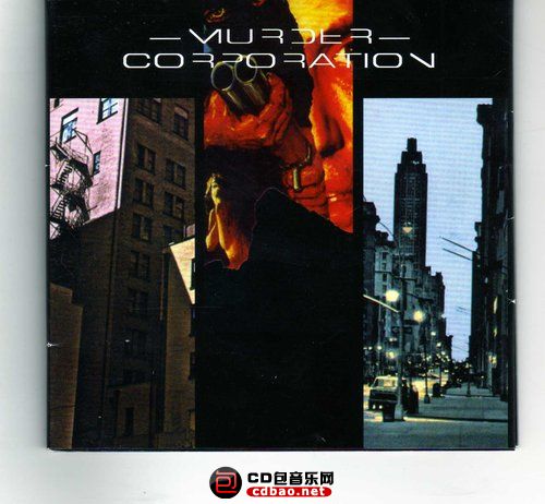 Murder Corporation - 1997-Murder Corporation, FLAC (image .cue), lossless.jpg