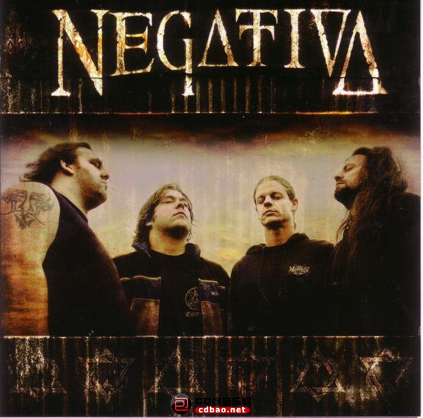 Negativa — Negativa (MCD) - 2006, FLAC (tracks .cue), lossless.jpg