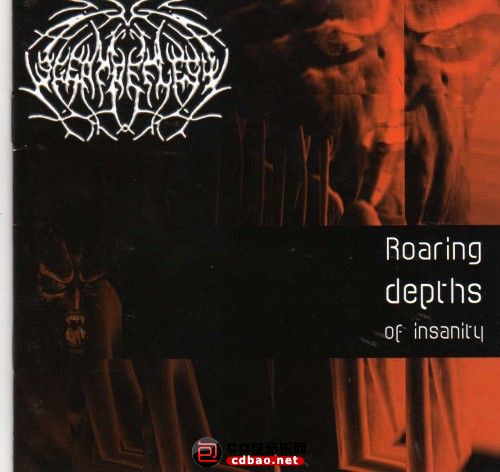 Scent Of Flesh-2002-''Roaring Depths Of Insanity'' - 2003, F.jpg