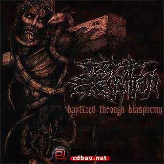 Sect Of Execration - Baptized Through Blasphemy, FLAC (image .cue), lossless.jpg