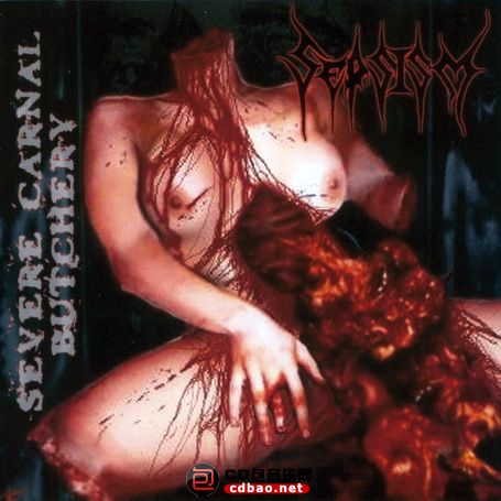 Sepsism - Severe Carnal Butchery [Compilation] - 2002, FLAC (image .cue), lossless.jpg