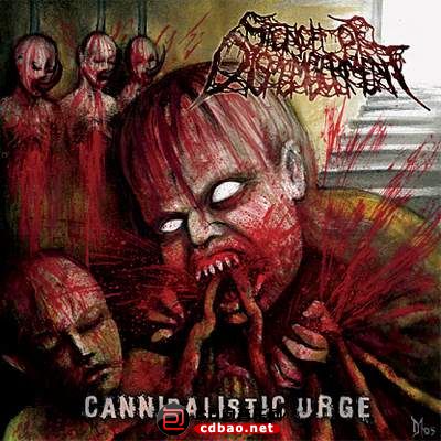 Stench of Dismemberment - Cannibalistic Urge - 2005, APE (image .cue) lossless.JPG