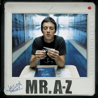 Jason Mraz - Mr. A-Z - cover.jpg