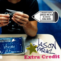 Jason Mraz - Extra Credit [EP] - cover.jpg