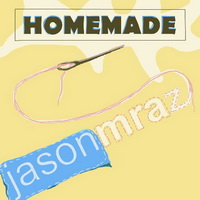 Jason Mraz - Homemade [EP] - cover.jpg