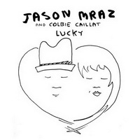 Jason Mraz - Lucky (feat. Colbie Caillat) [Single] - cover.jpg