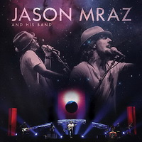 Jason Mraz - Plane (Live at Madison Square Garden) [Single] - cover.jpg