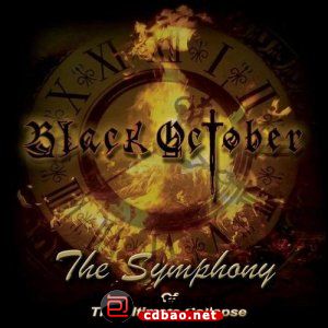 Black October - The Symphony of the Ultimate Collapse (2014).jpg