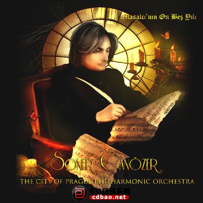 Soner Canözer &amp; The City Of Prague Philharmonic Orchestra - Masalcinin On Bes Y.jpg