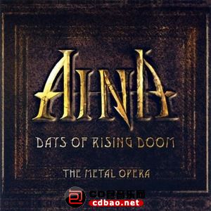 Aina - Days Of Rising Doom - The Metal Opera [2CD] (2003).jpg