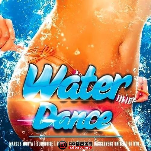 VA - Water Dance 100 Tracks (2015) MP3 [320 kbps].jpg