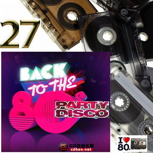 Back To 80's Party Disco Vol.27 (2015).jpg