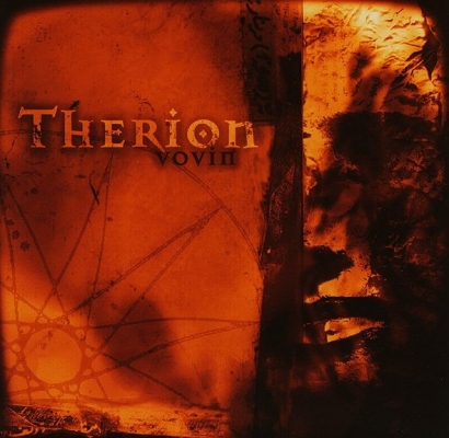 Therion(圣兽乐队)1998-Vovin-(日文版)flac 瑞典死亡金属乐队