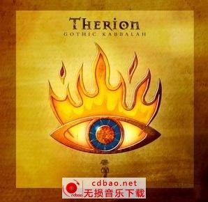 Therion(圣兽乐队) 2007-Gothic-Kabbalah-2CD-flac 无损专辑