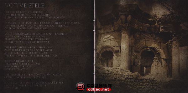 Mythological Cold Towers - Monvmenta Antiqva - Booklet - 6,7.jpg