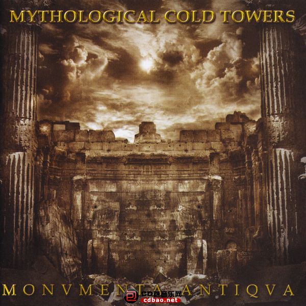 Mythological Cold Towers - Monvmenta Antiqva - Front.jpg