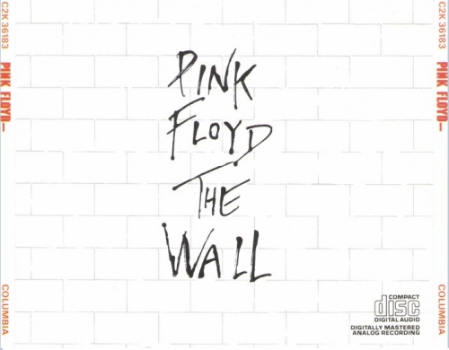 Pink Floyd-The Wall (1979)flac 平克·弗洛伊德最伟大的专辑《迷墙》